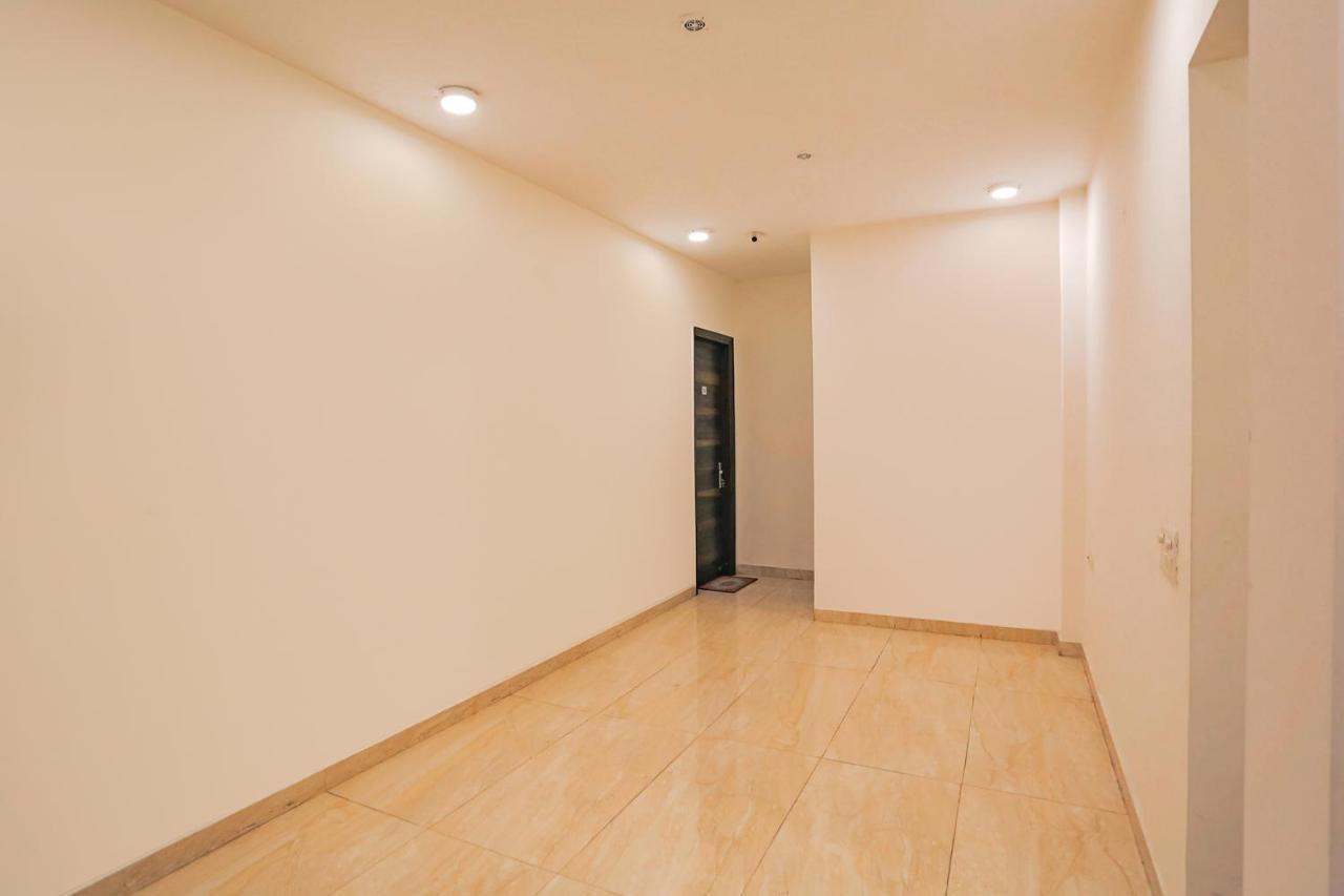 Fabhotel Ab Inn Huda City Center Gurgaon Exterior photo
